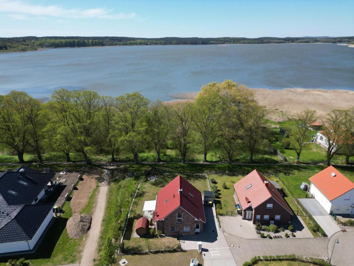 Seeblick Warin Exterior photo